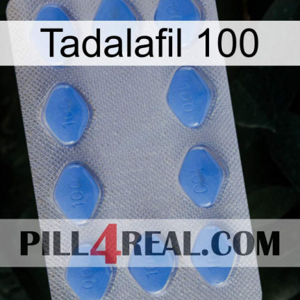Tadalafil 100 21